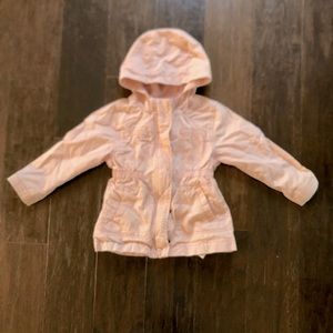 Lightweight Toddler Girls’ Coat
